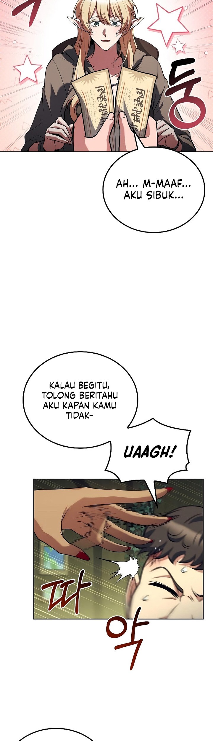 Archmage Restaurant Chapter 83 Gambar 3