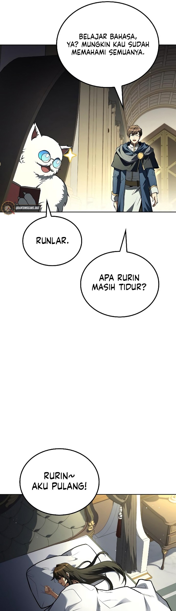 Archmage Restaurant Chapter 83 Gambar 65