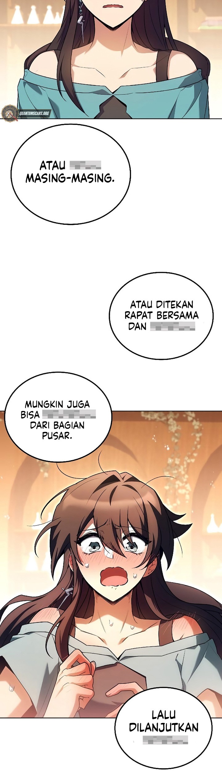 Archmage Restaurant Chapter 83 Gambar 59