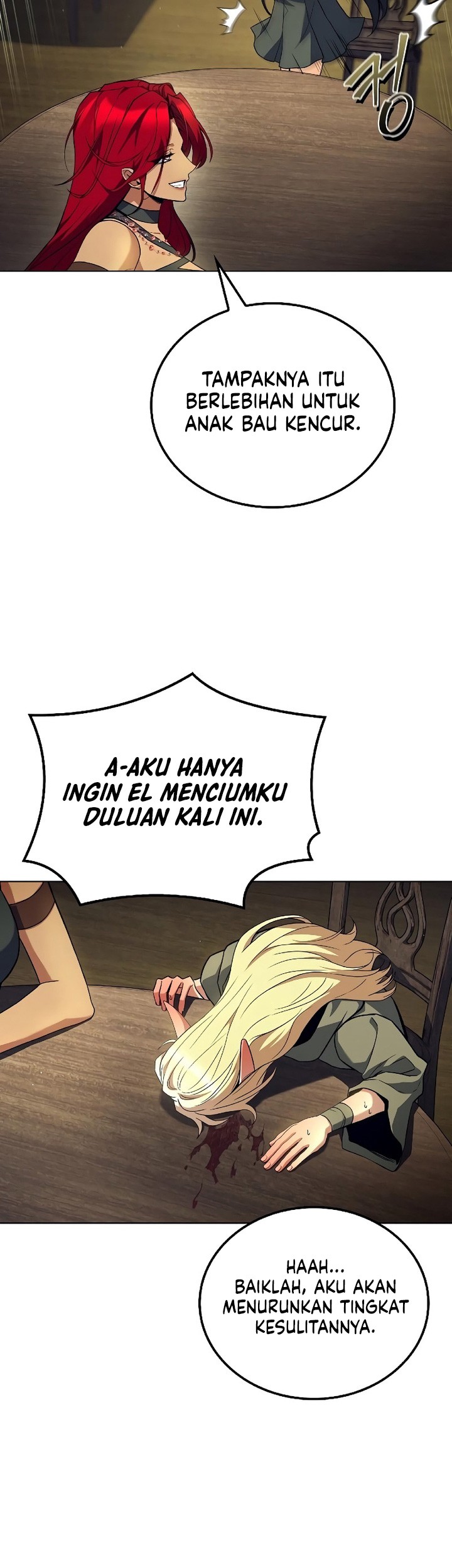 Archmage Restaurant Chapter 83 Gambar 61