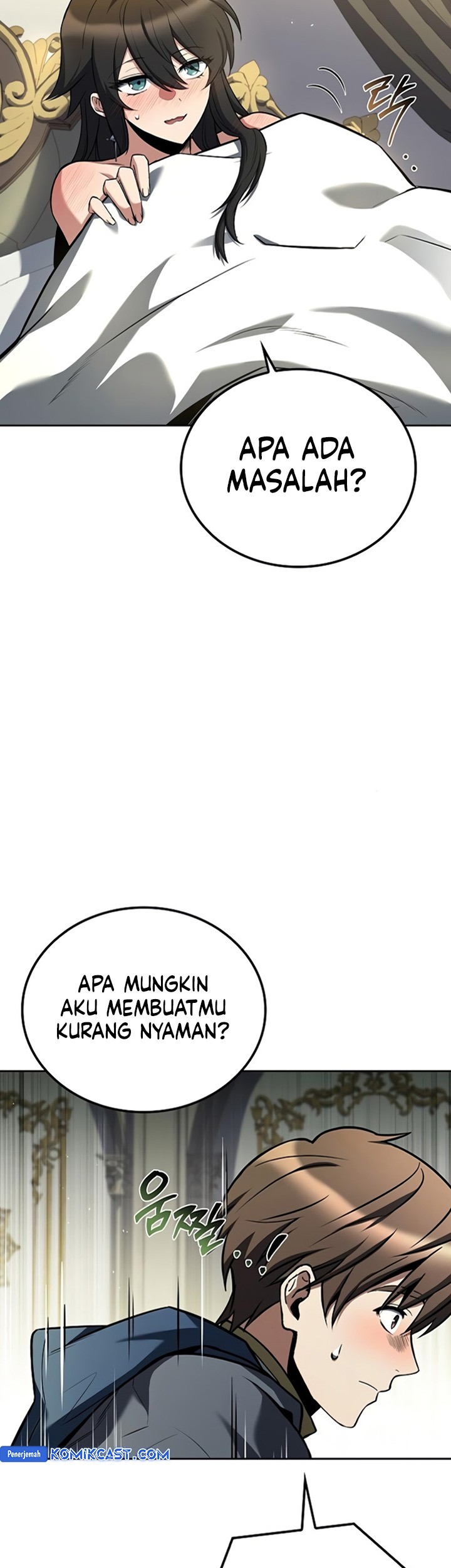 Archmage Restaurant Chapter 84 Gambar 8