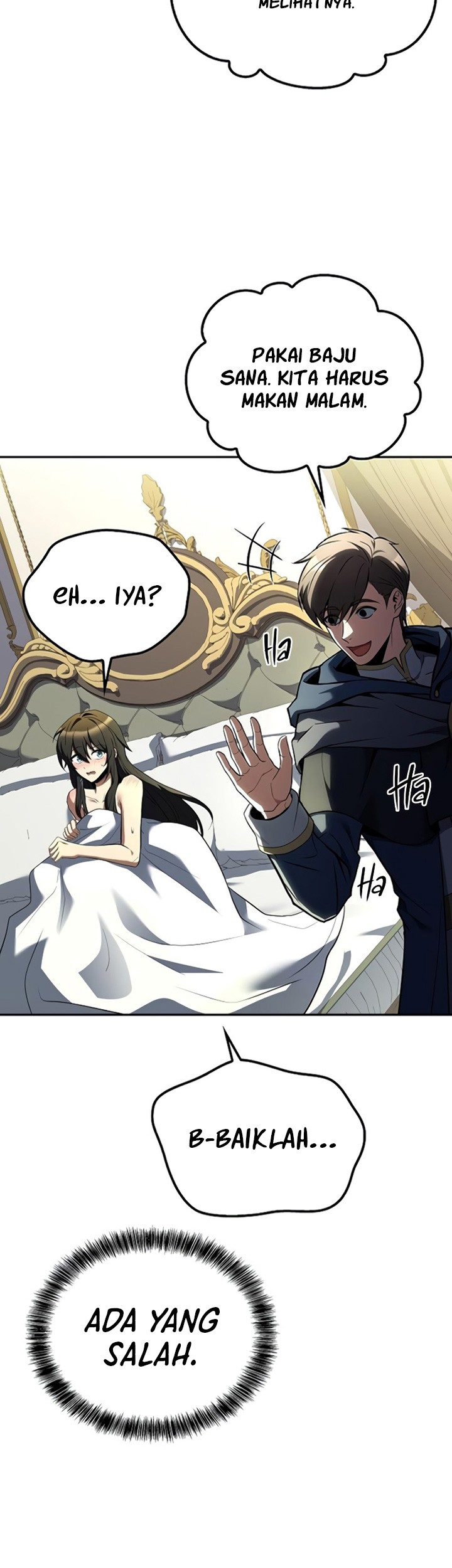 Archmage Restaurant Chapter 84 Gambar 12