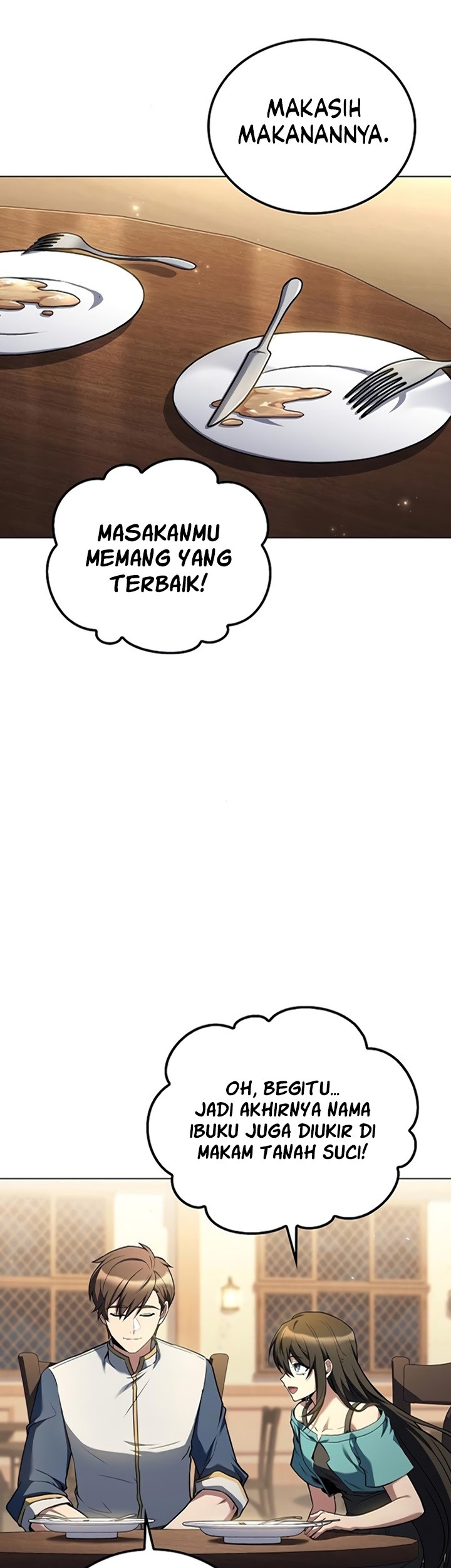 Archmage Restaurant Chapter 84 Gambar 14