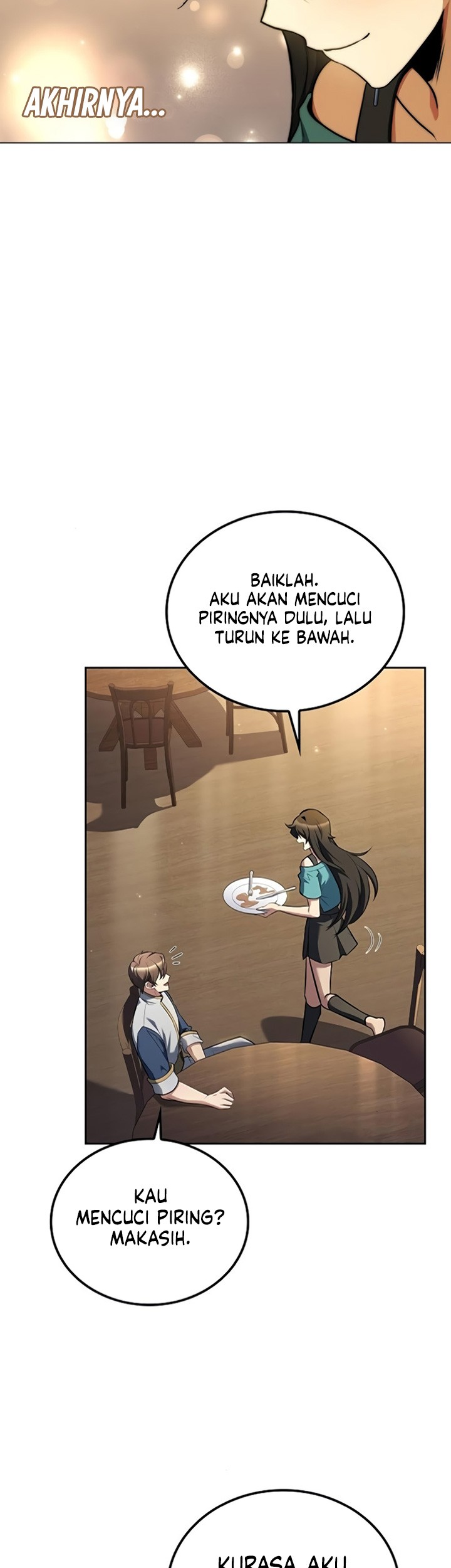 Archmage Restaurant Chapter 84 Gambar 16