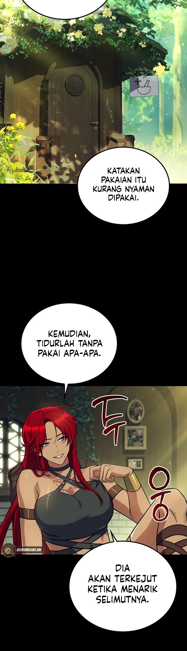 Archmage Restaurant Chapter 84 Gambar 20