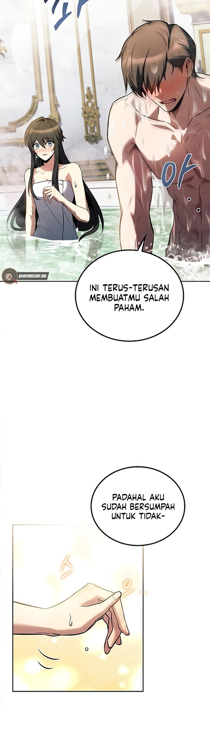 Archmage Restaurant Chapter 84 Gambar 38