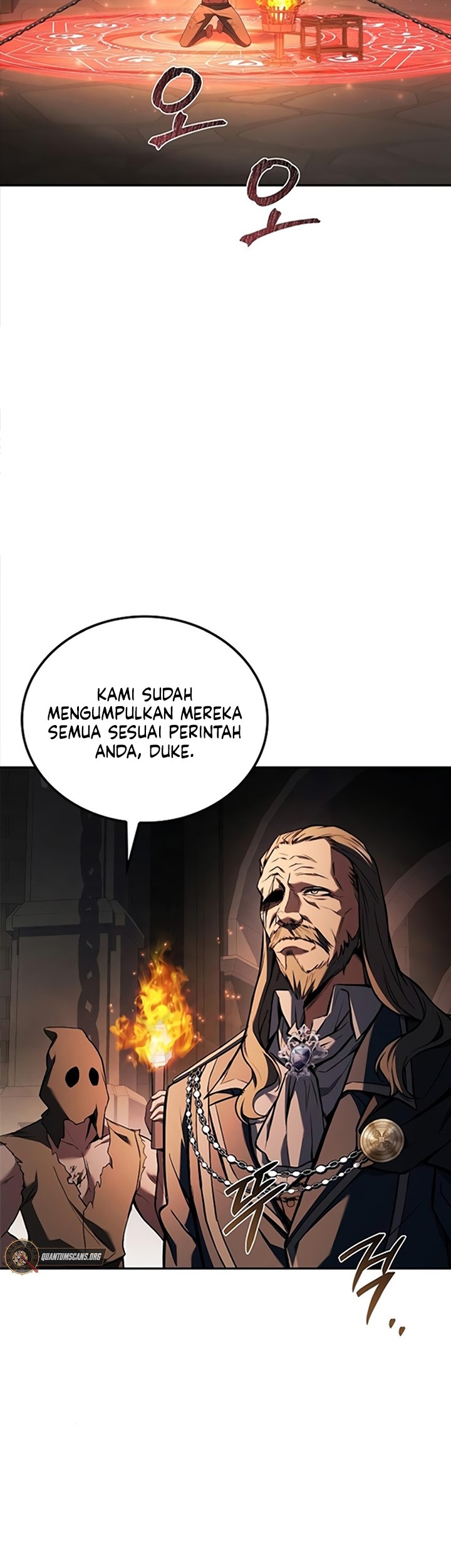 Archmage Restaurant Chapter 84 Gambar 52