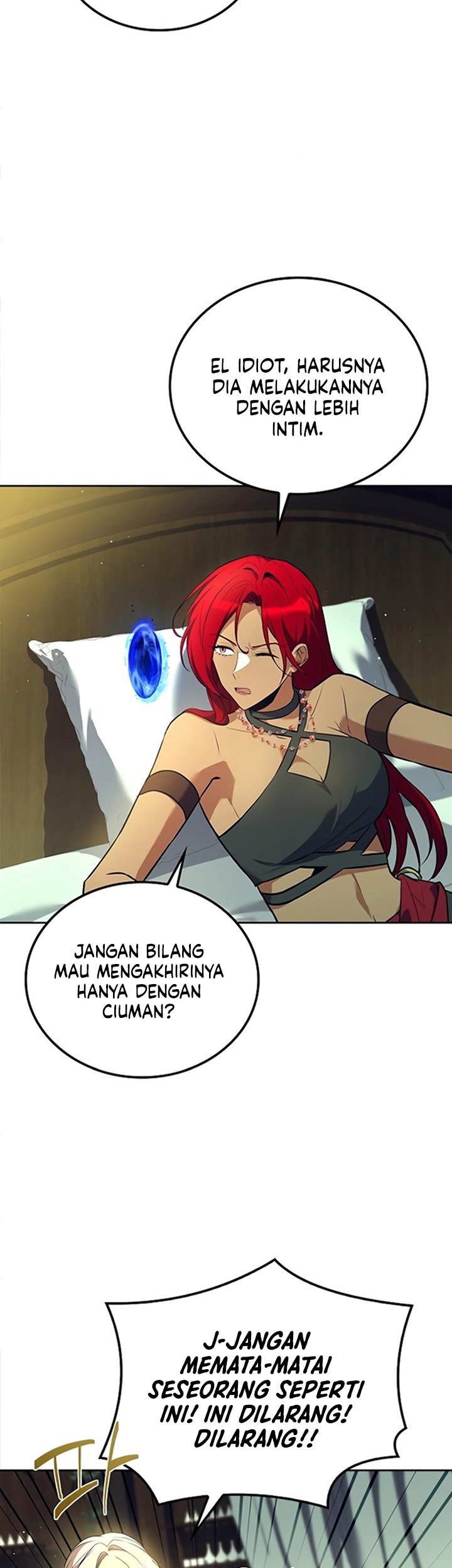 Archmage Restaurant Chapter 84 Gambar 46