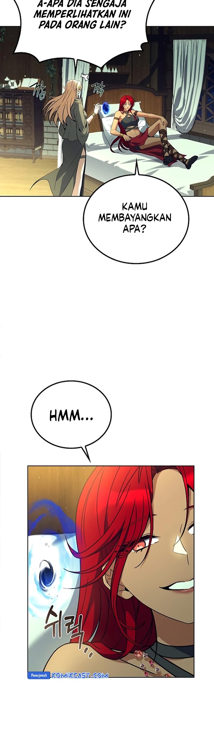 Archmage Restaurant Chapter 84 Gambar 48