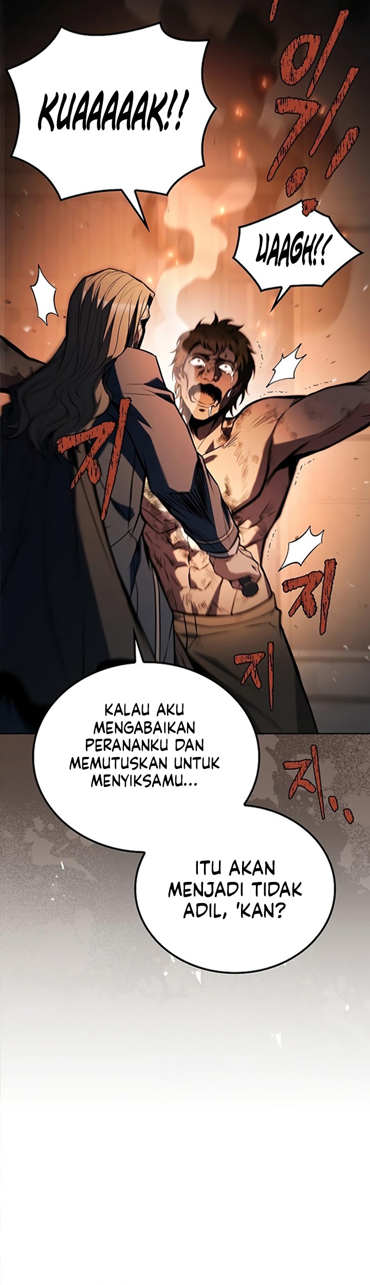 Archmage Restaurant Chapter 84 Gambar 60