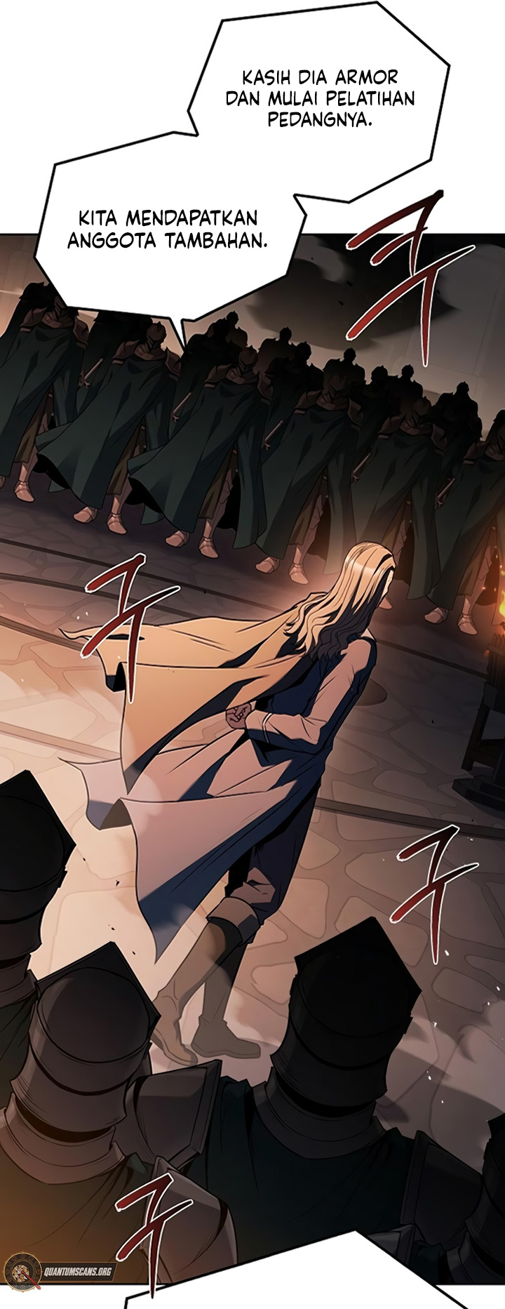 Archmage Restaurant Chapter 84 Gambar 74