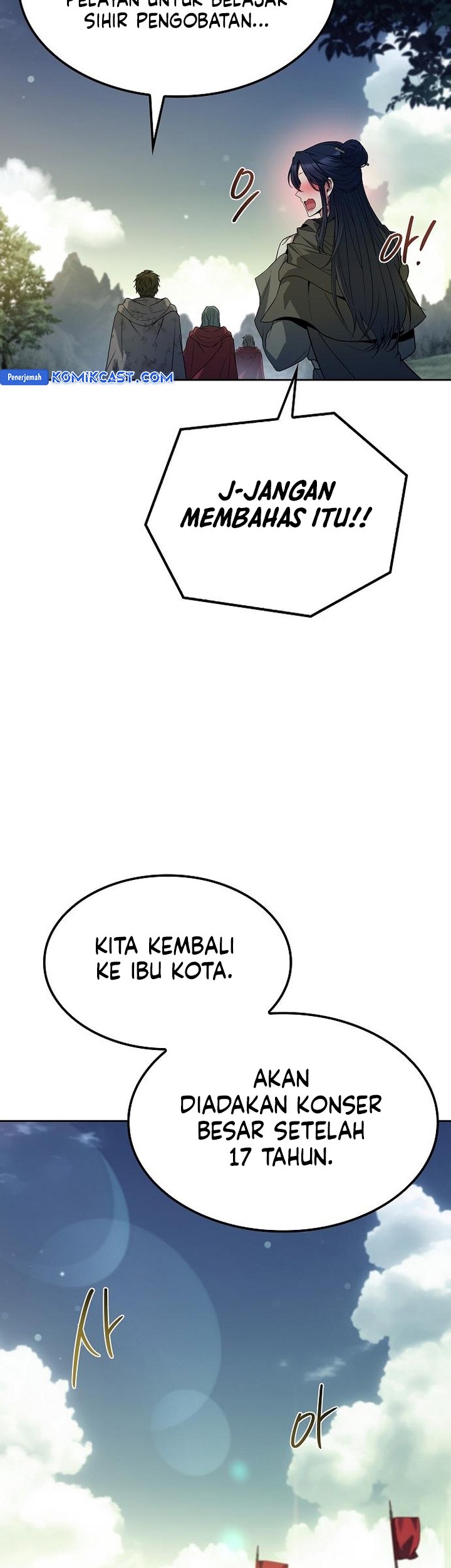 Archmage Restaurant Chapter 85 Gambar 24