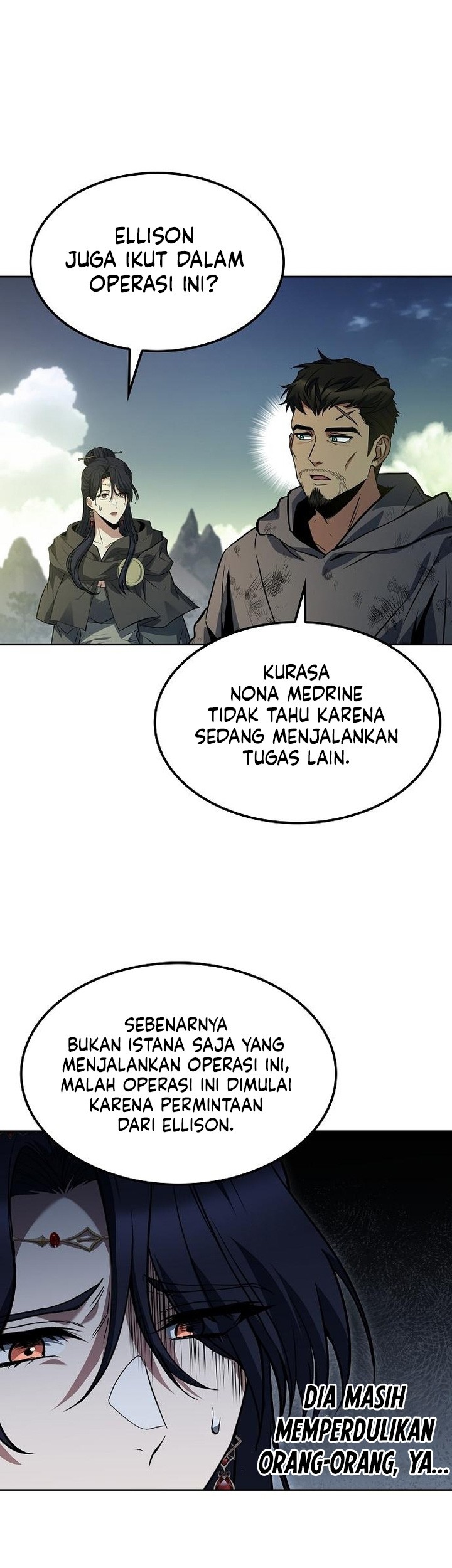 Archmage Restaurant Chapter 85 Gambar 20