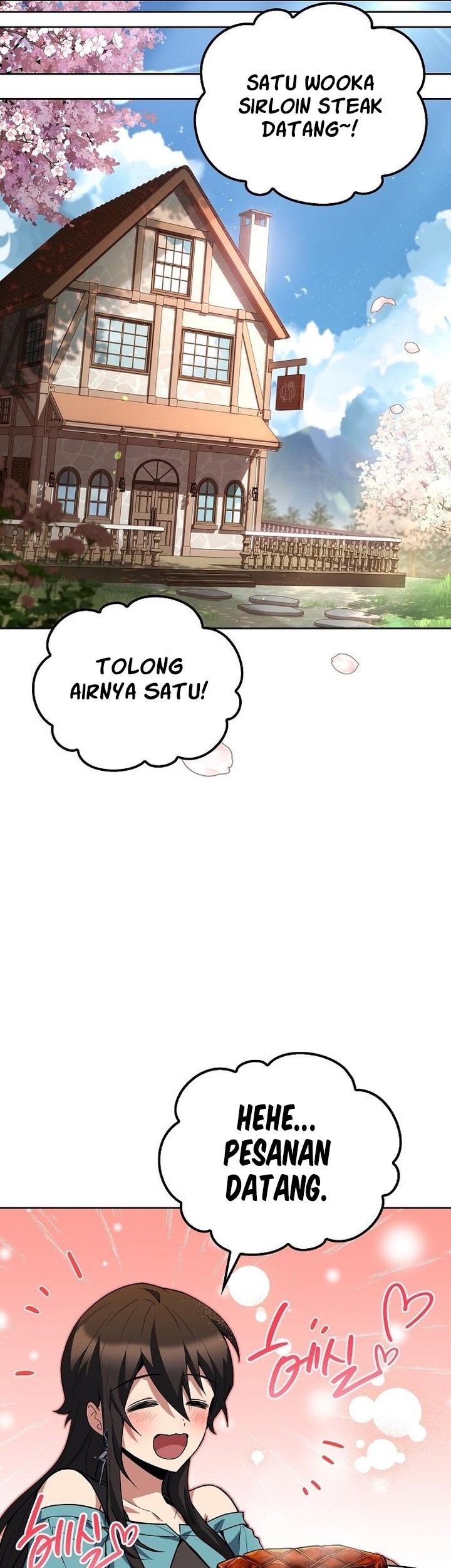 Archmage Restaurant Chapter 85 Gambar 26