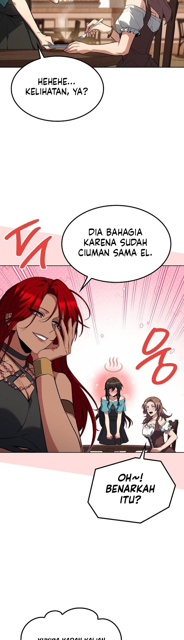 Archmage Restaurant Chapter 85 Gambar 28