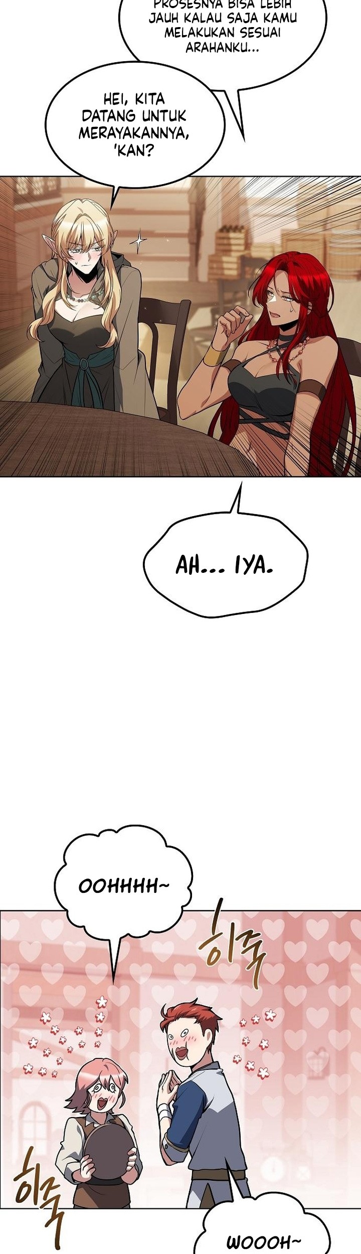 Archmage Restaurant Chapter 85 Gambar 30