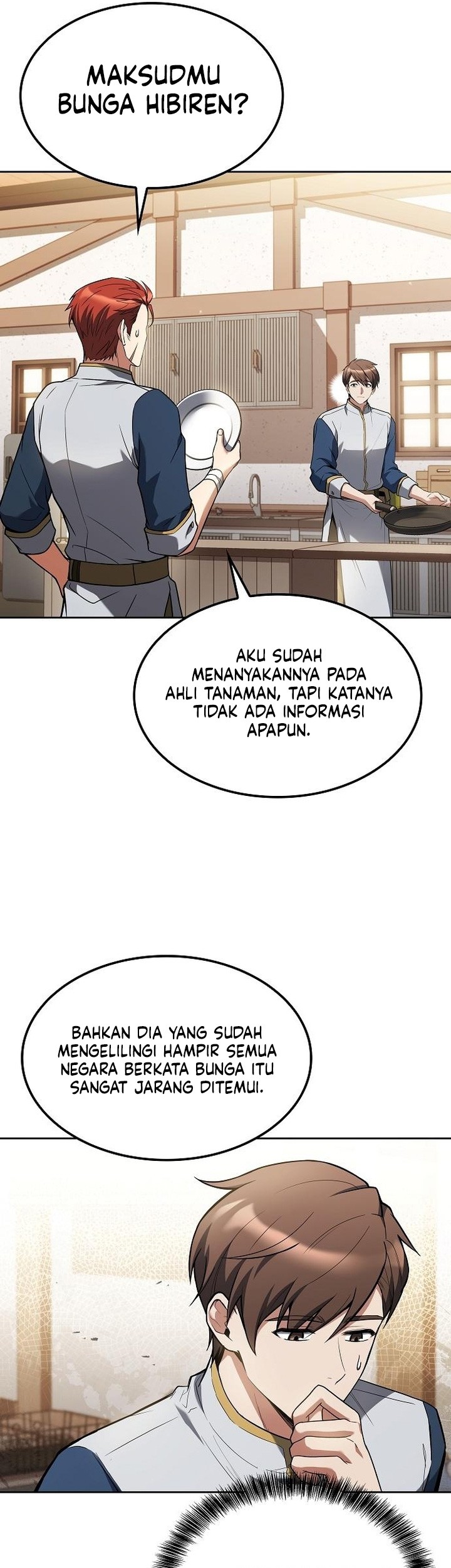 Archmage Restaurant Chapter 85 Gambar 34