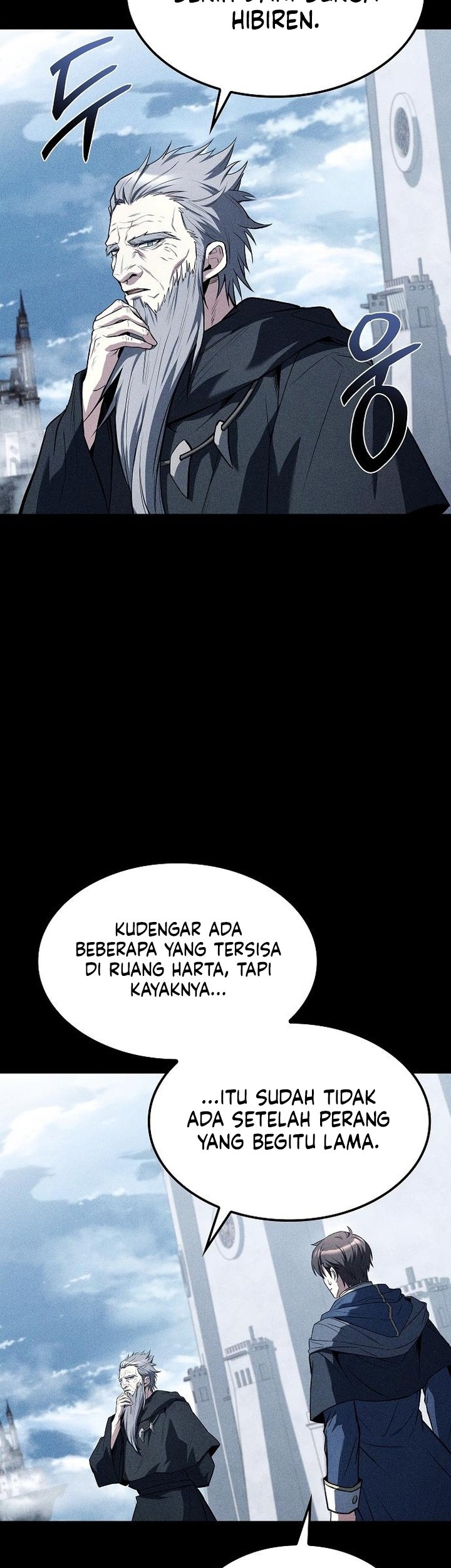Archmage Restaurant Chapter 85 Gambar 36