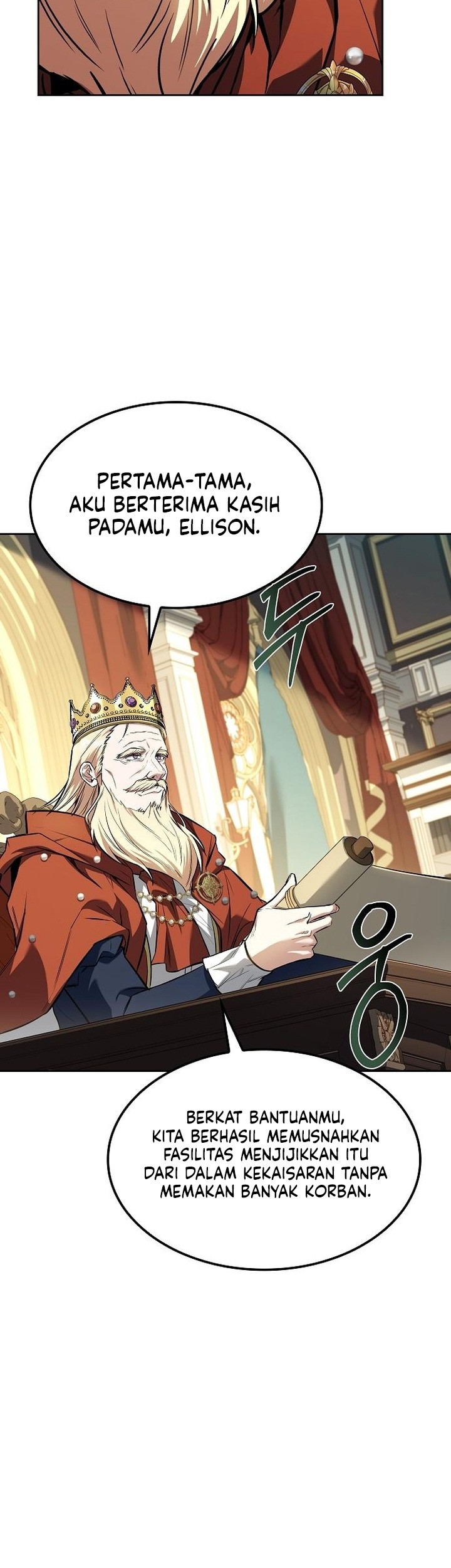 Archmage Restaurant Chapter 85 Gambar 44