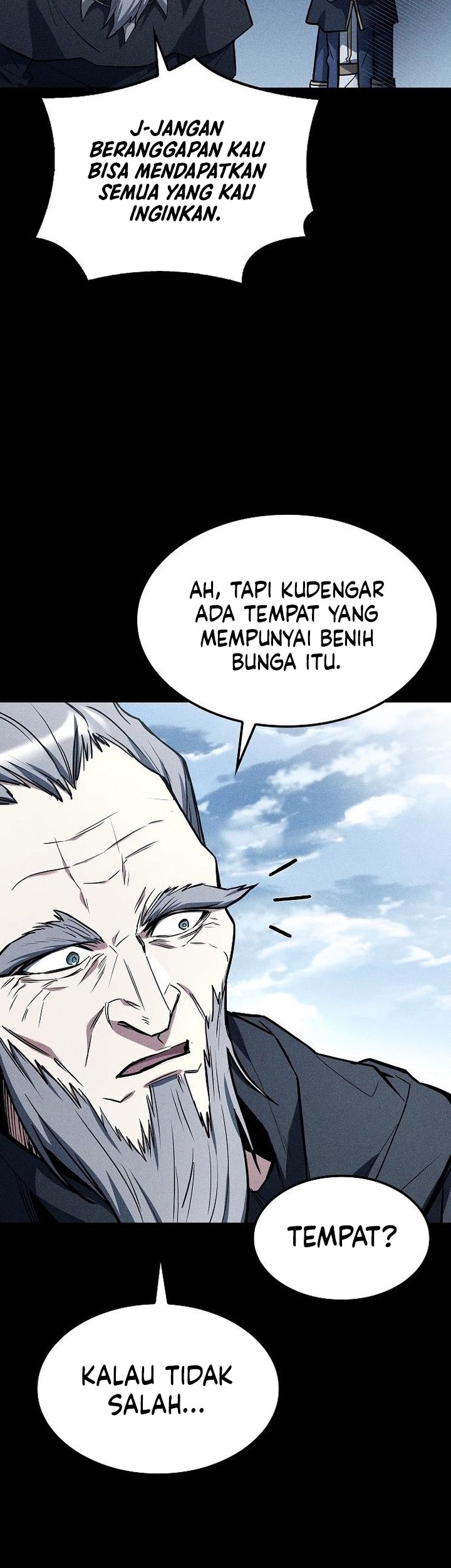 Archmage Restaurant Chapter 85 Gambar 38