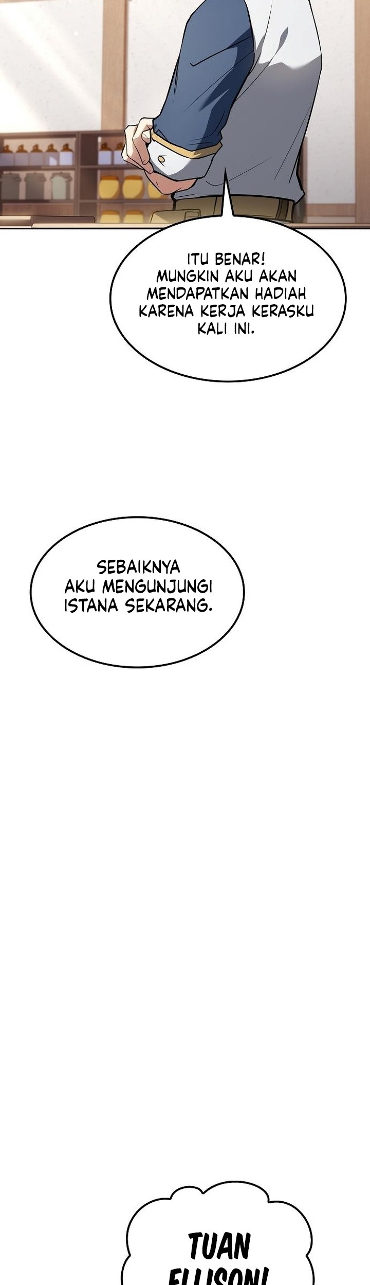 Archmage Restaurant Chapter 85 Gambar 40
