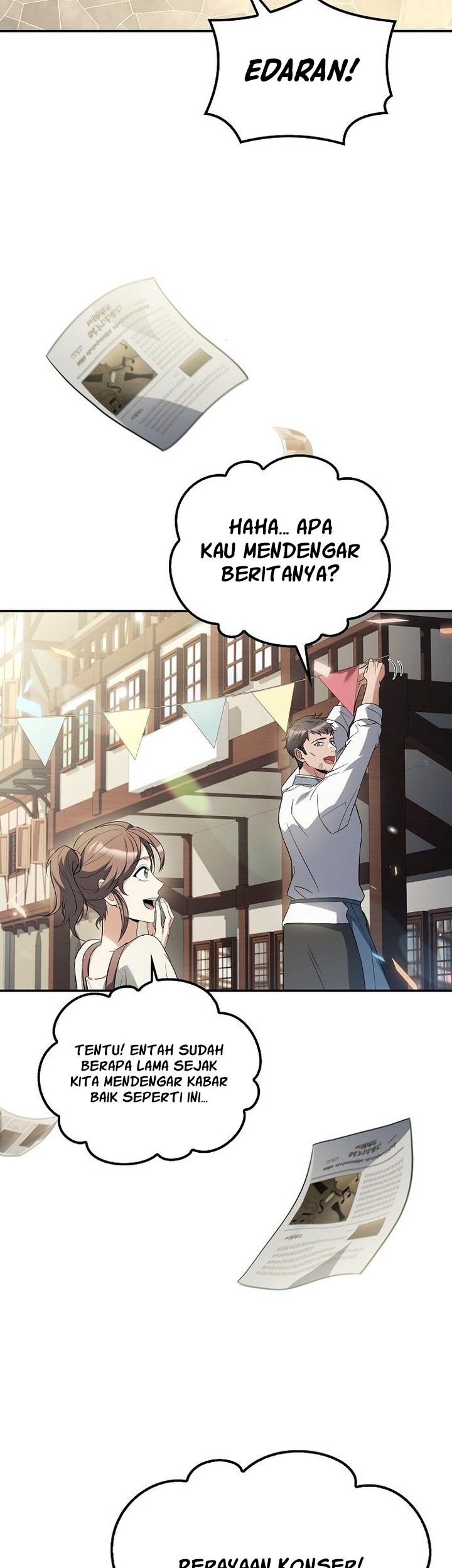 Archmage Restaurant Chapter 85 Gambar 52