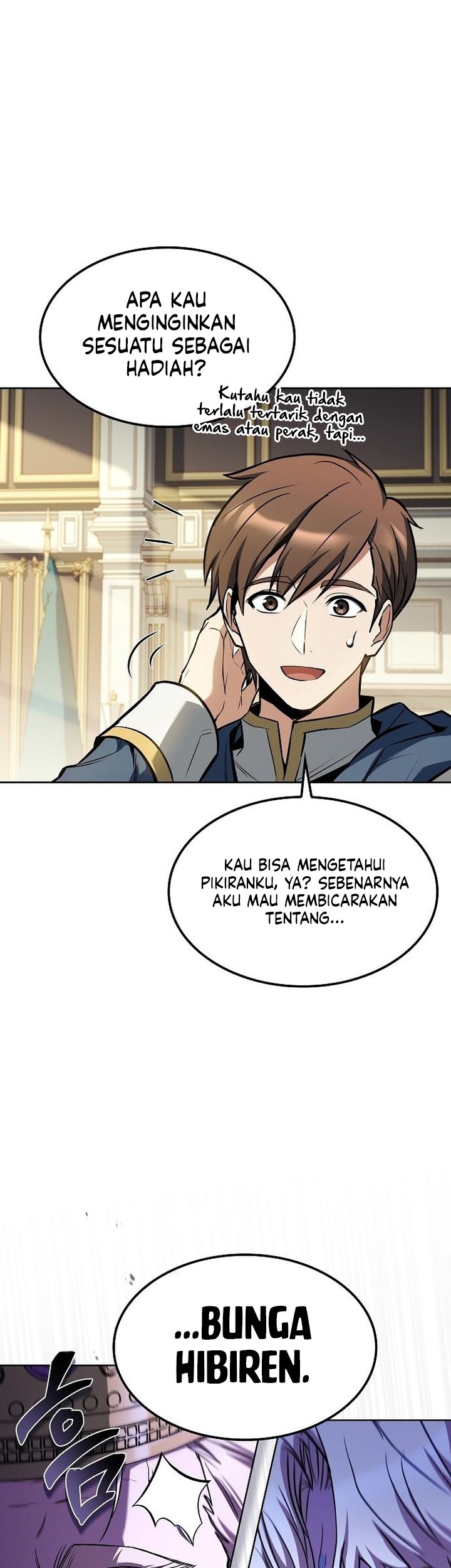 Archmage Restaurant Chapter 85 Gambar 46