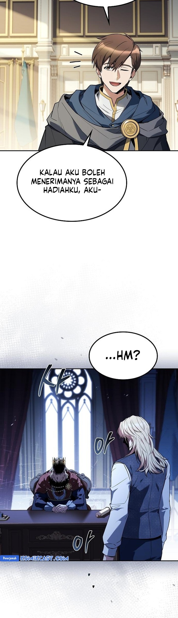 Archmage Restaurant Chapter 85 Gambar 48