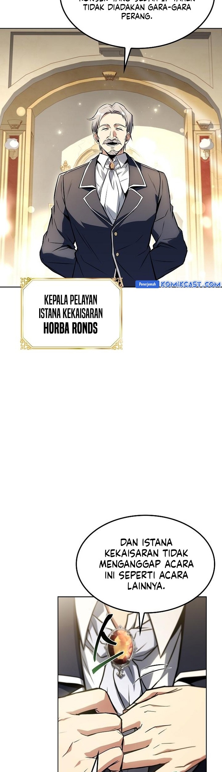 Archmage Restaurant Chapter 85 Gambar 56