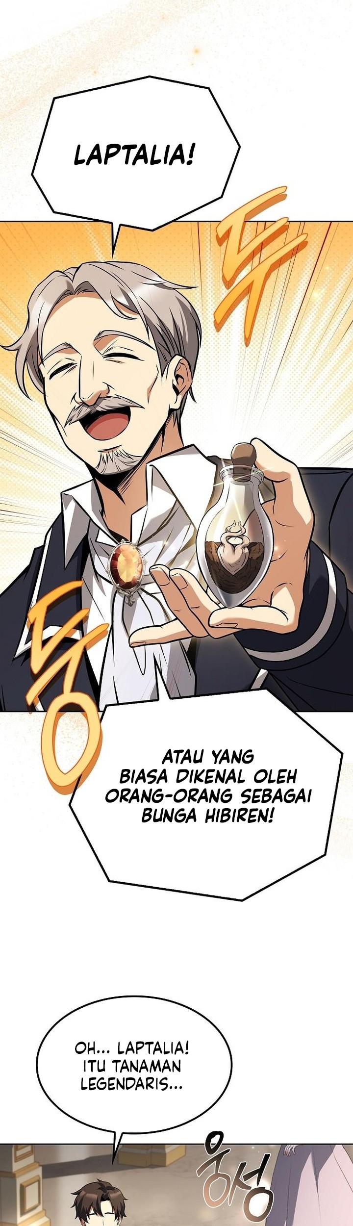 Archmage Restaurant Chapter 85 Gambar 58