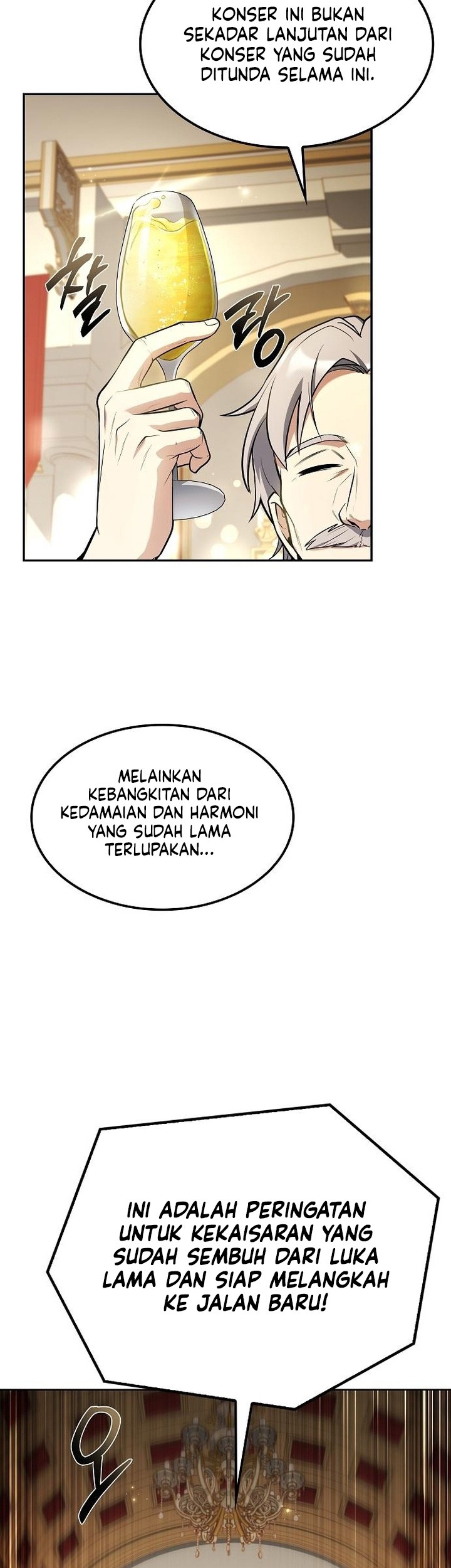 Archmage Restaurant Chapter 85 Gambar 60