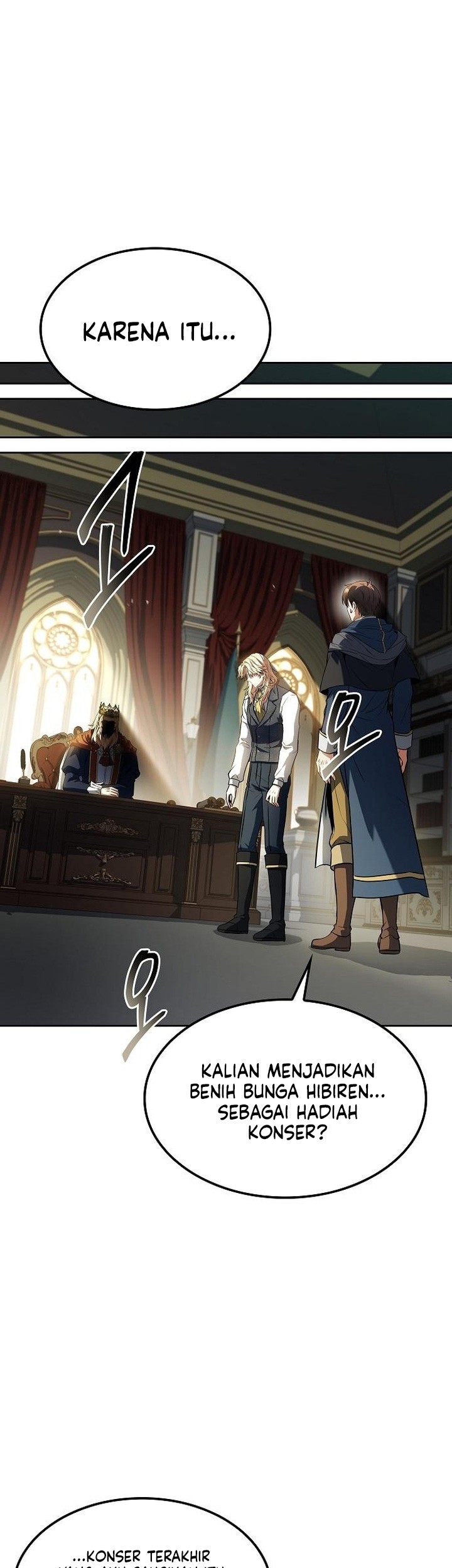 Archmage Restaurant Chapter 85 Gambar 62