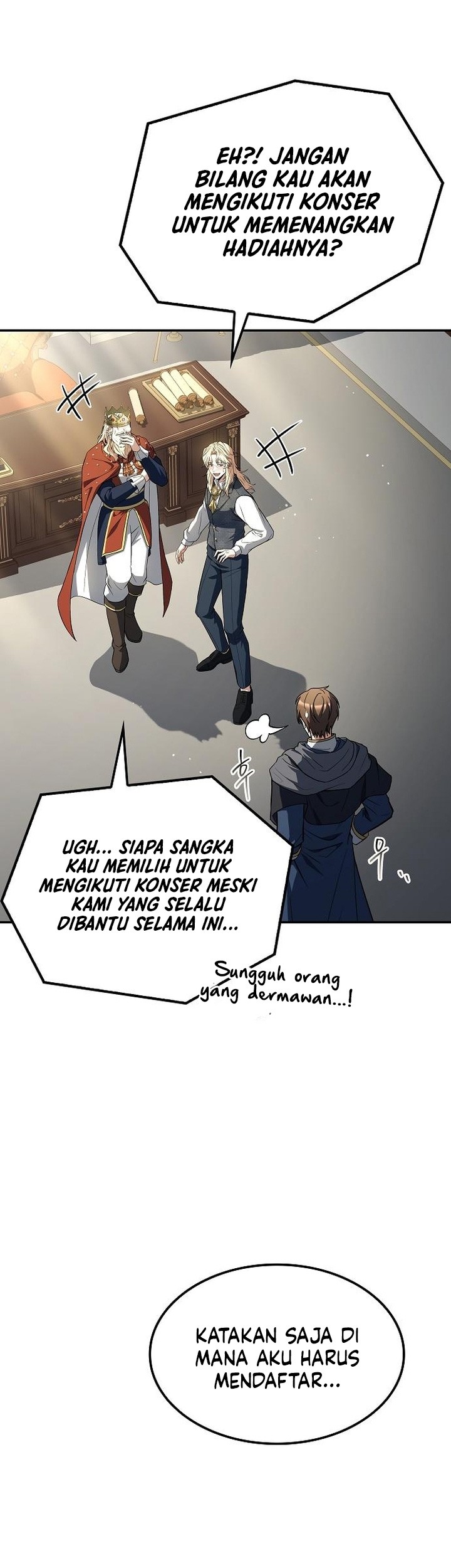 Archmage Restaurant Chapter 85 Gambar 72