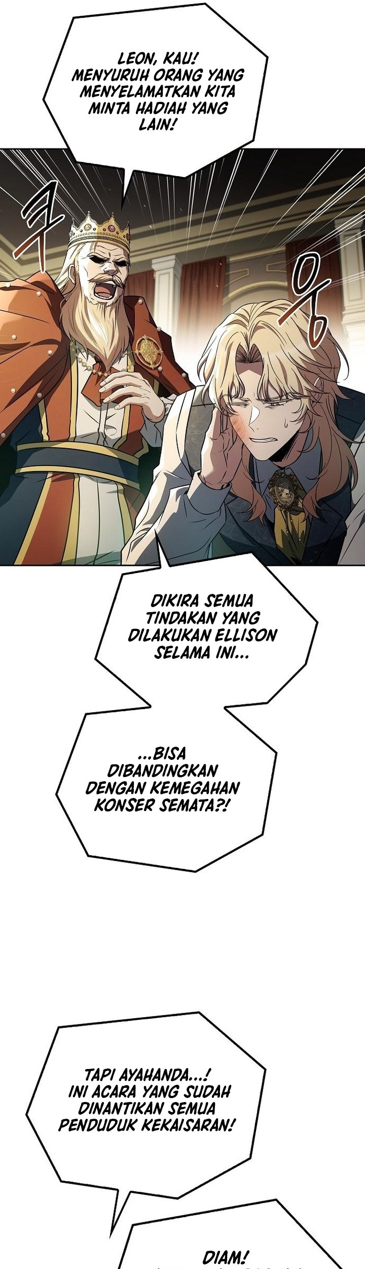 Archmage Restaurant Chapter 85 Gambar 66