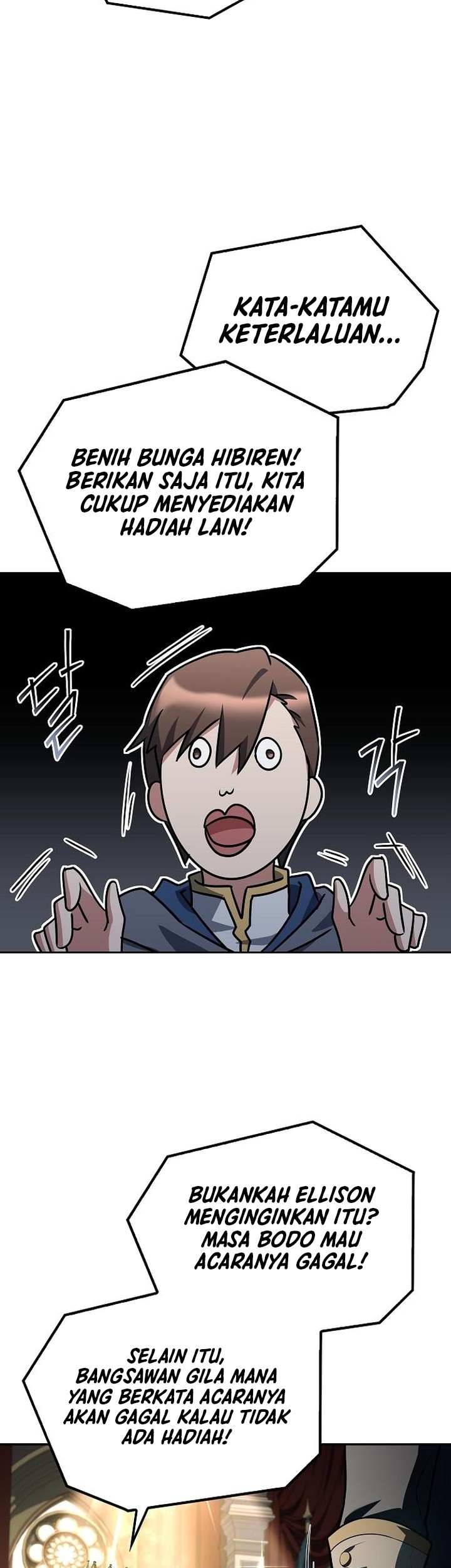 Archmage Restaurant Chapter 85 Gambar 68