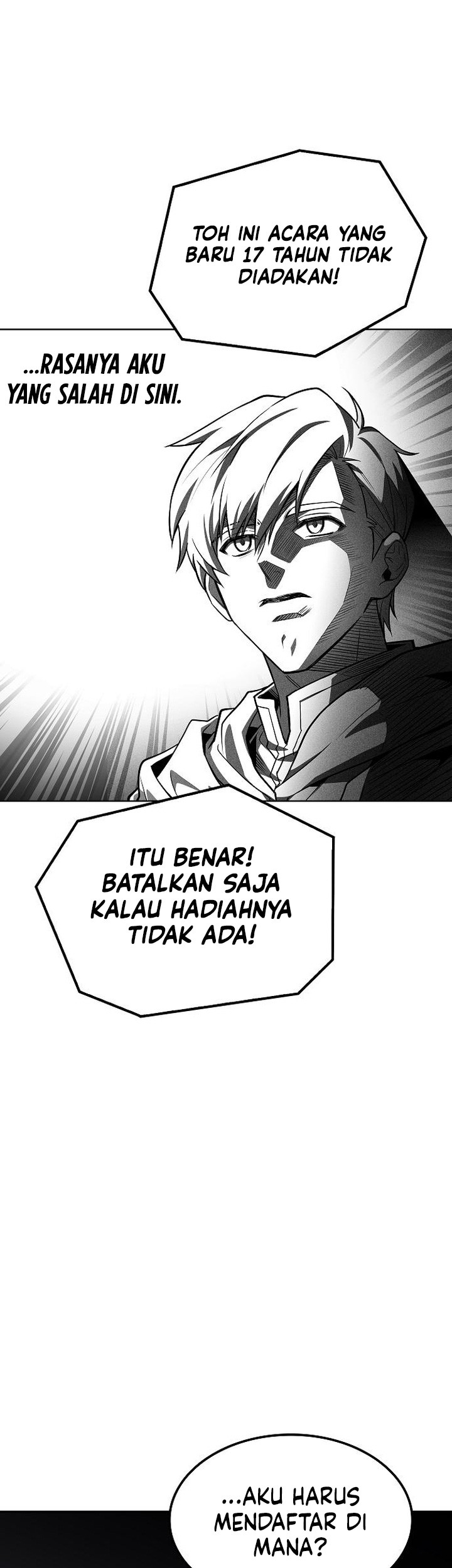 Archmage Restaurant Chapter 85 Gambar 70
