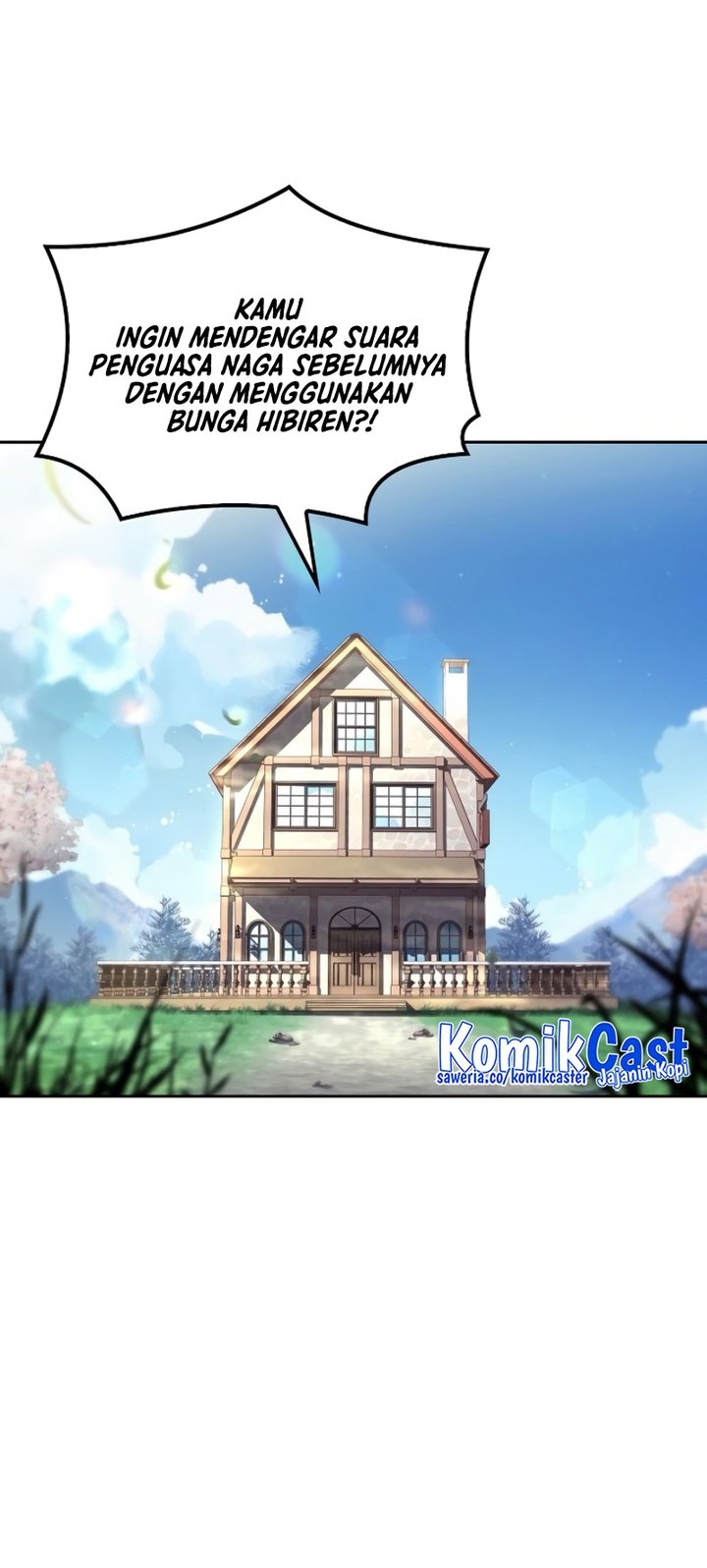 Archmage Restaurant Chapter 86 Gambar 7