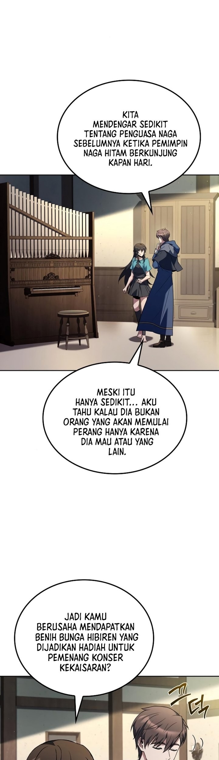 Archmage Restaurant Chapter 86 Gambar 8