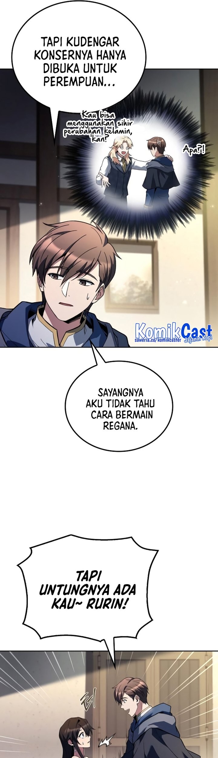 Archmage Restaurant Chapter 86 Gambar 10