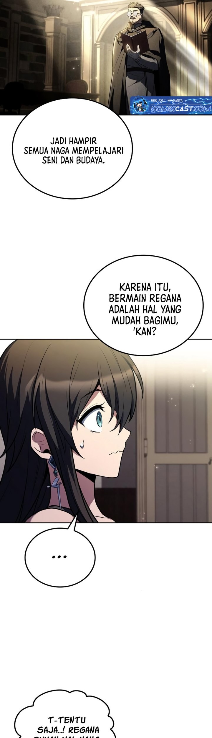 Archmage Restaurant Chapter 86 Gambar 12