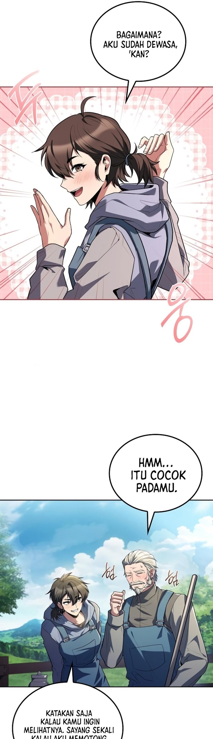 Archmage Restaurant Chapter 86 Gambar 16