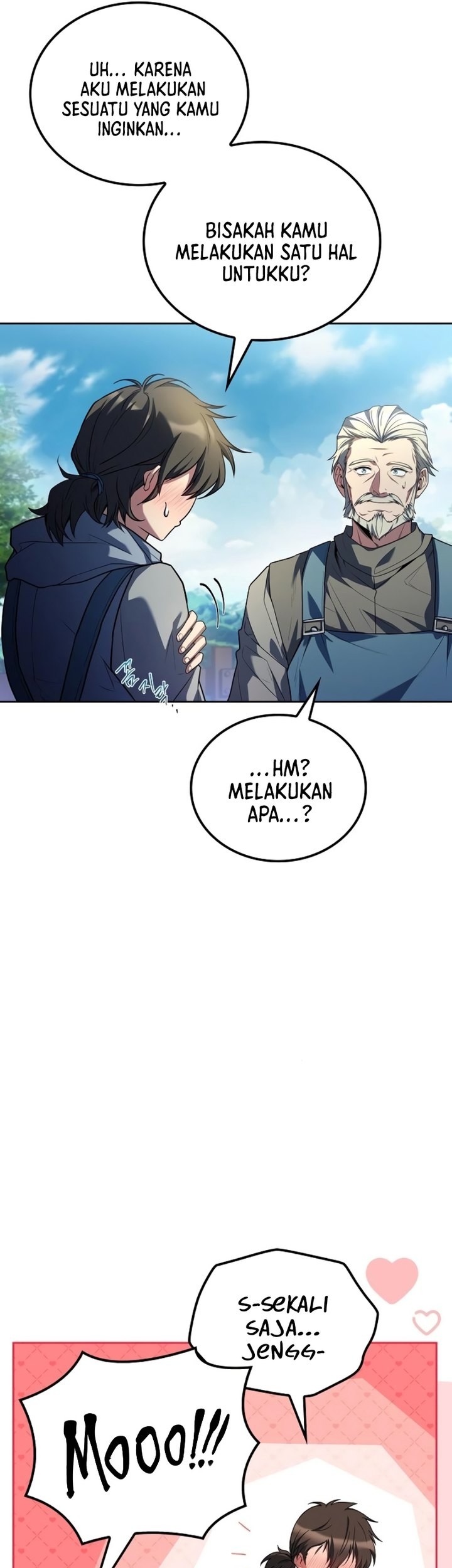 Archmage Restaurant Chapter 86 Gambar 18