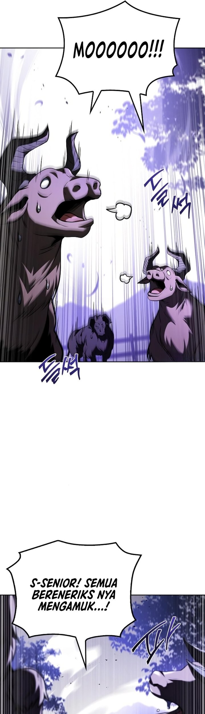 Archmage Restaurant Chapter 86 Gambar 20