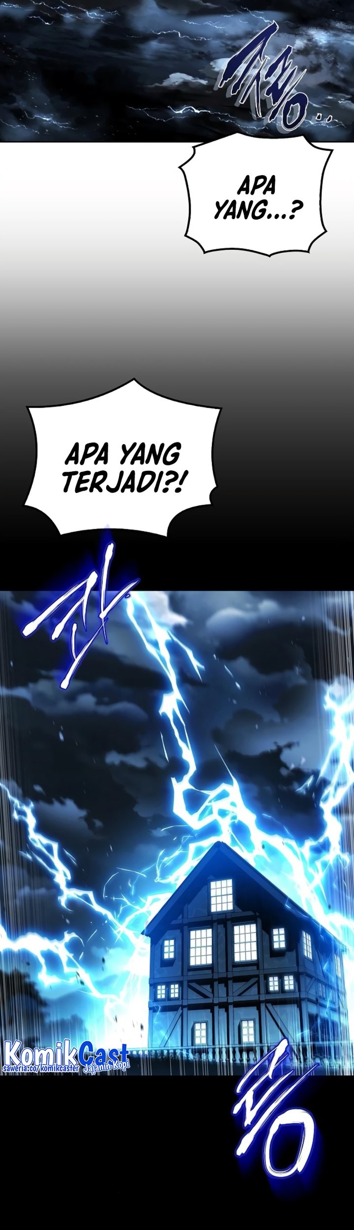 Archmage Restaurant Chapter 86 Gambar 22
