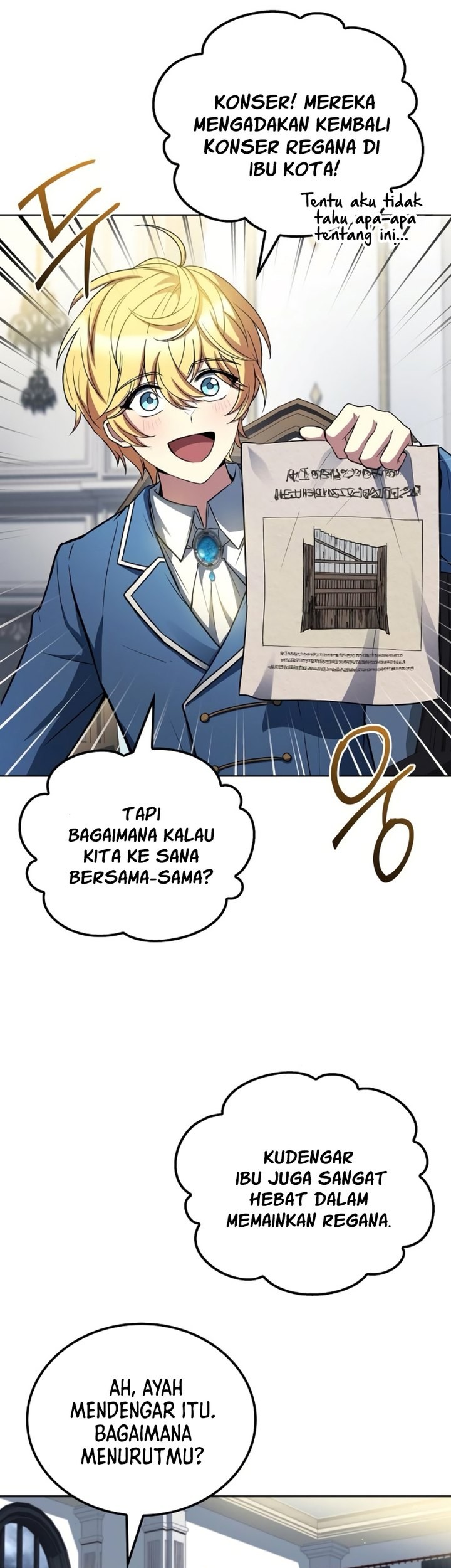 Archmage Restaurant Chapter 86 Gambar 32