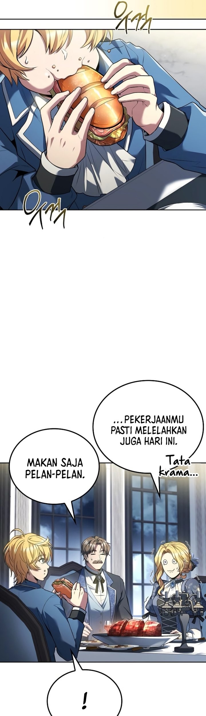 Archmage Restaurant Chapter 86 Gambar 28