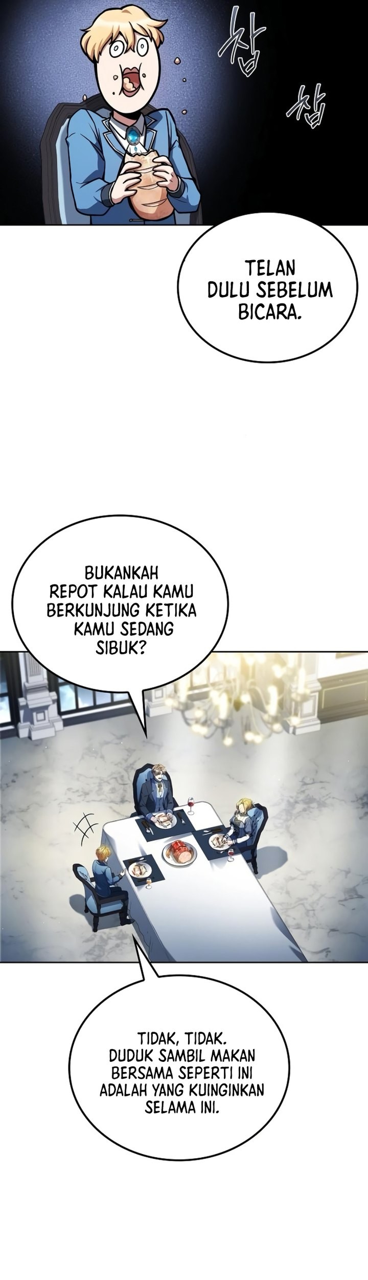 Archmage Restaurant Chapter 86 Gambar 30