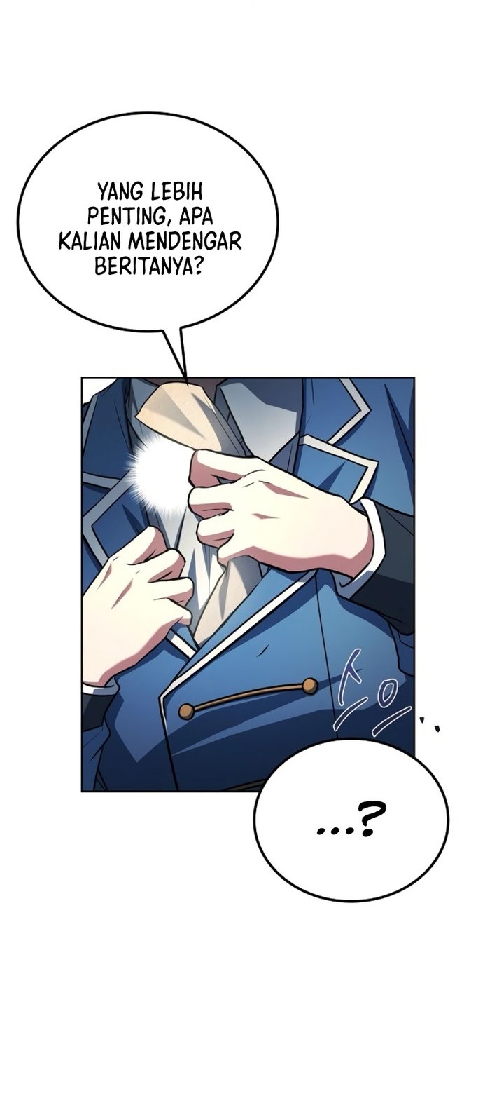 Archmage Restaurant Chapter 86 Gambar 31