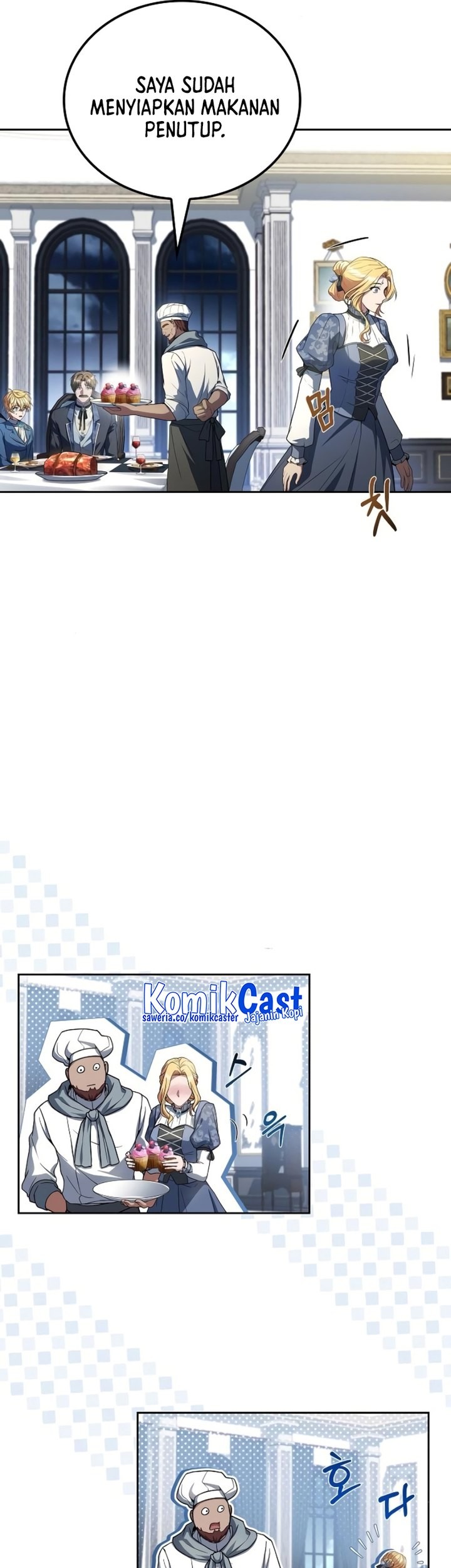 Archmage Restaurant Chapter 86 Gambar 36