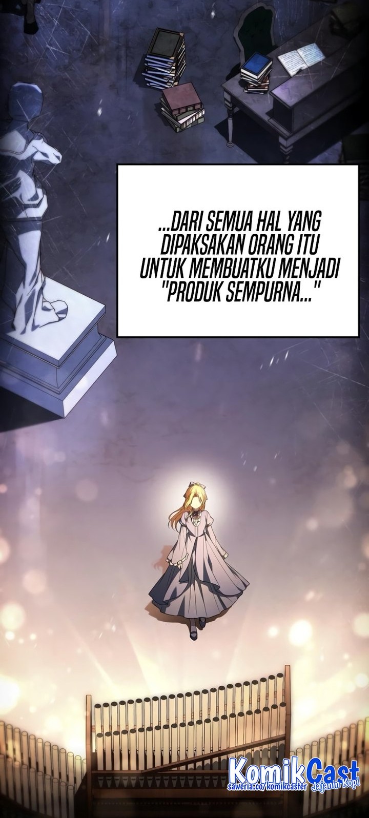 Archmage Restaurant Chapter 86 Gambar 45